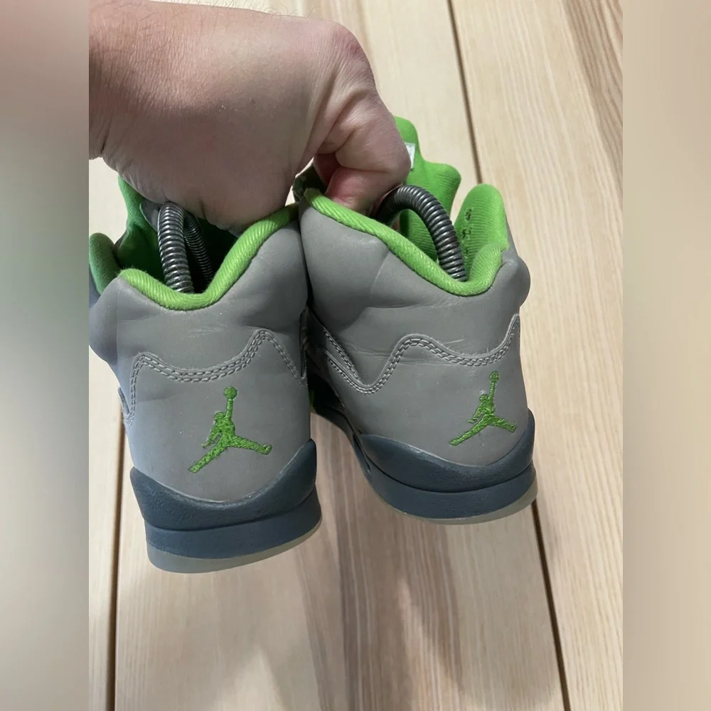 Jordan **good new